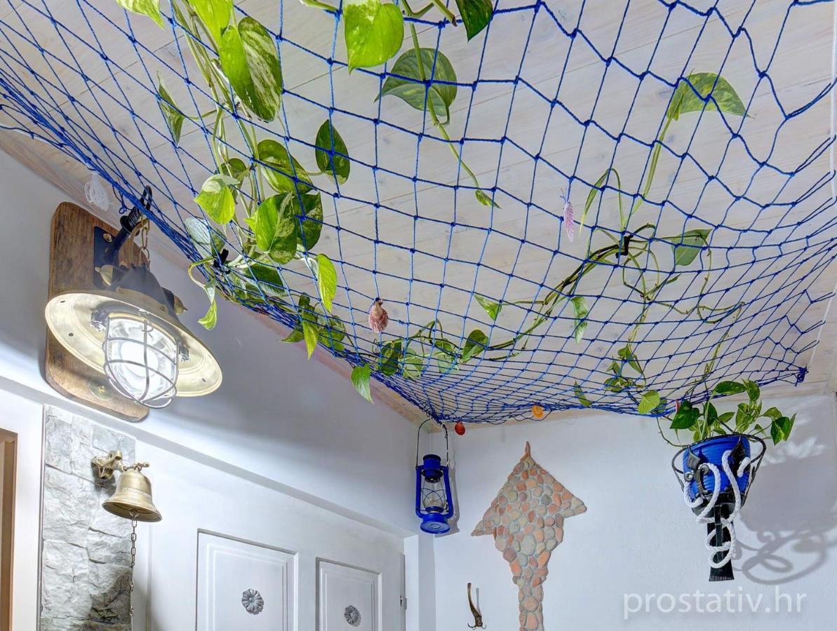 Apartmani Frankopan 塞尼 外观 照片