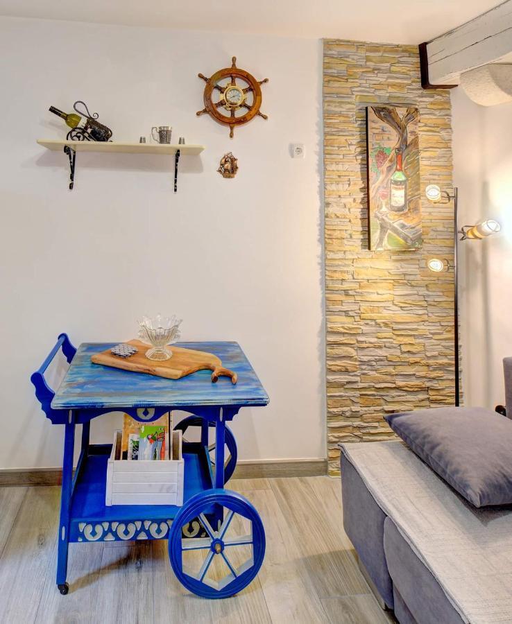 Apartmani Frankopan 塞尼 外观 照片